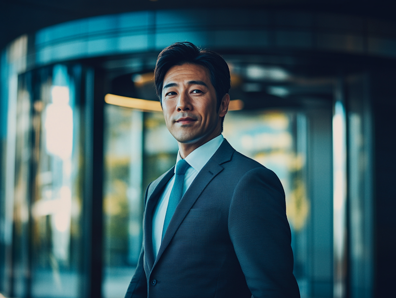 Coach financiero profesional asesorando a cliente sobre gestión de capital e inversiones